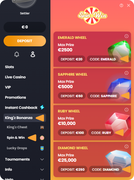 Spin & Win